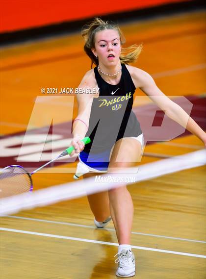 Thumbnail 2 in AIA D2 Badminton Championship photogallery.