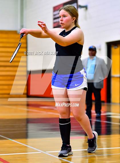 Thumbnail 1 in AIA D2 Badminton Championship photogallery.