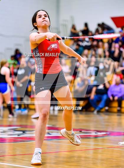 Thumbnail 3 in AIA D2 Badminton Championship photogallery.