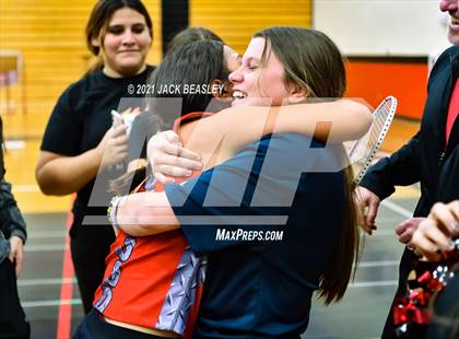 Thumbnail 3 in AIA D2 Badminton Championship photogallery.