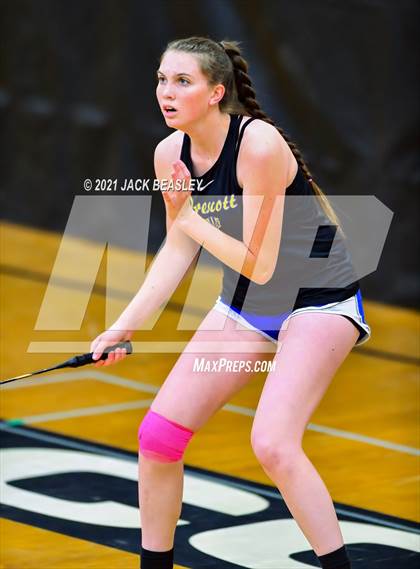 Thumbnail 1 in AIA D2 Badminton Championship photogallery.