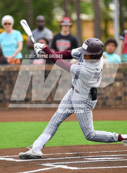 Thumbnail 2 in Marshall @ Whitehouse (UIL 5A Bi-District Playoff) photogallery.