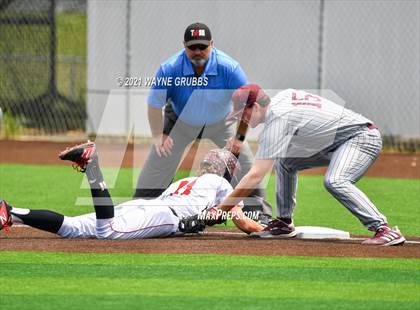 Thumbnail 3 in Marshall @ Whitehouse (UIL 5A Bi-District Playoff) photogallery.