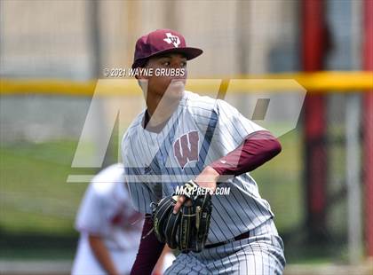 Thumbnail 1 in Marshall @ Whitehouse (UIL 5A Bi-District Playoff) photogallery.