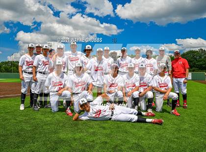 Thumbnail 2 in Marshall @ Whitehouse (UIL 5A Bi-District Playoff) photogallery.