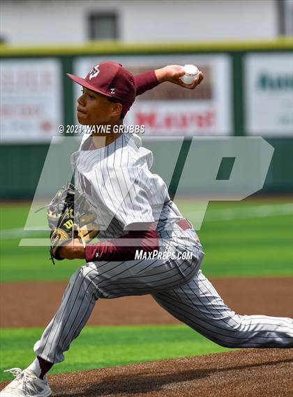 Thumbnail 1 in Marshall @ Whitehouse (UIL 5A Bi-District Playoff) photogallery.