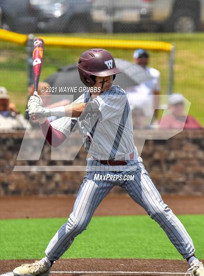 Thumbnail 1 in Marshall @ Whitehouse (UIL 5A Bi-District Playoff) photogallery.