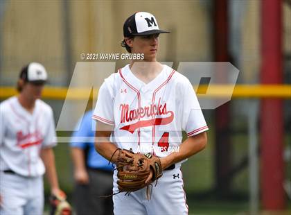 Thumbnail 3 in Marshall @ Whitehouse (UIL 5A Bi-District Playoff) photogallery.