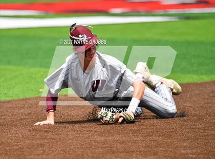 Thumbnail 1 in Marshall @ Whitehouse (UIL 5A Bi-District Playoff) photogallery.