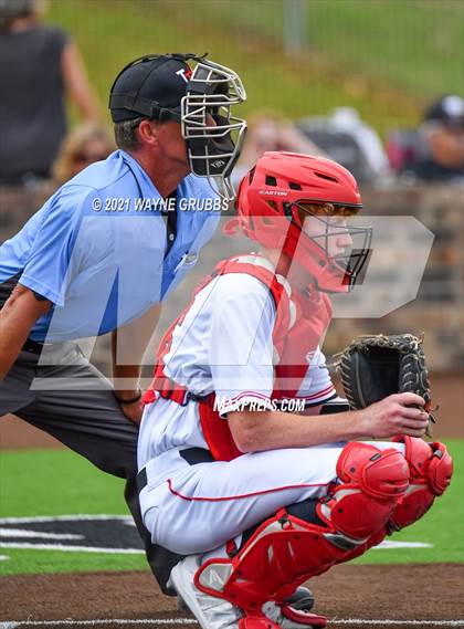 Thumbnail 3 in Marshall @ Whitehouse (UIL 5A Bi-District Playoff) photogallery.