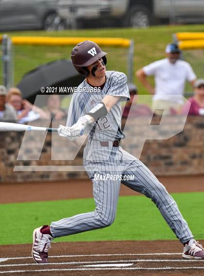Thumbnail 2 in Marshall @ Whitehouse (UIL 5A Bi-District Playoff) photogallery.