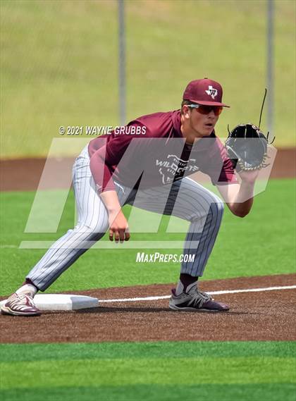 Thumbnail 2 in Marshall @ Whitehouse (UIL 5A Bi-District Playoff) photogallery.