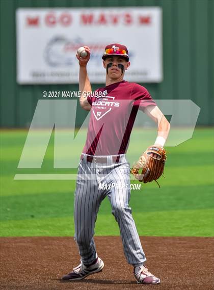 Thumbnail 2 in Marshall @ Whitehouse (UIL 5A Bi-District Playoff) photogallery.