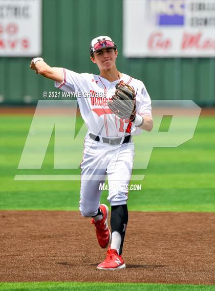 Thumbnail 1 in Marshall @ Whitehouse (UIL 5A Bi-District Playoff) photogallery.