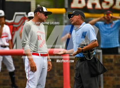 Thumbnail 1 in Marshall @ Whitehouse (UIL 5A Bi-District Playoff) photogallery.