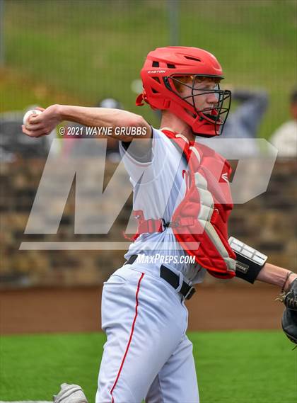 Thumbnail 1 in Marshall @ Whitehouse (UIL 5A Bi-District Playoff) photogallery.