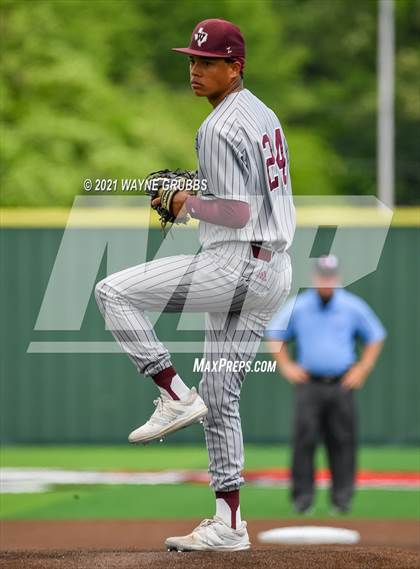 Thumbnail 1 in Marshall @ Whitehouse (UIL 5A Bi-District Playoff) photogallery.
