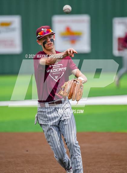 Thumbnail 1 in Marshall @ Whitehouse (UIL 5A Bi-District Playoff) photogallery.