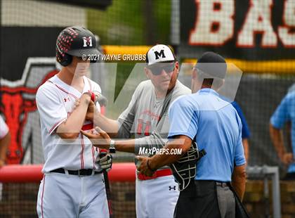 Thumbnail 1 in Marshall @ Whitehouse (UIL 5A Bi-District Playoff) photogallery.