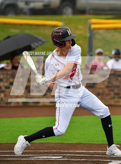 Thumbnail 3 in Marshall @ Whitehouse (UIL 5A Bi-District Playoff) photogallery.