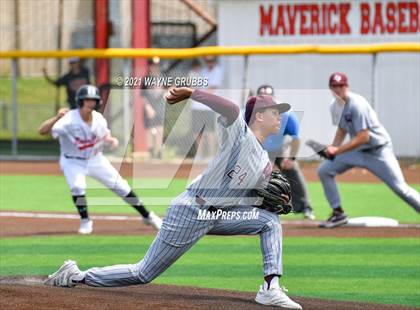 Thumbnail 1 in Marshall @ Whitehouse (UIL 5A Bi-District Playoff) photogallery.