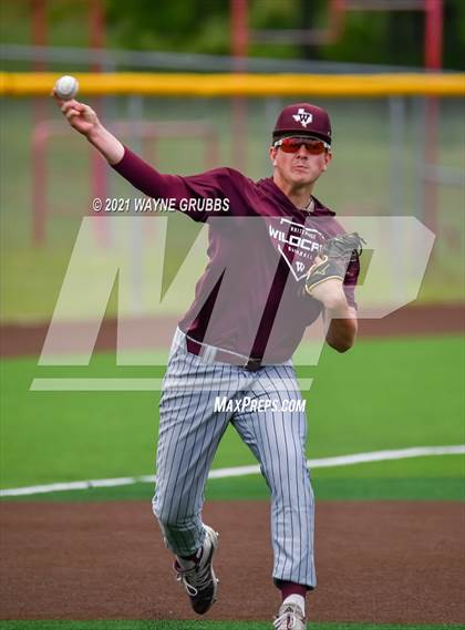 Thumbnail 2 in Marshall @ Whitehouse (UIL 5A Bi-District Playoff) photogallery.