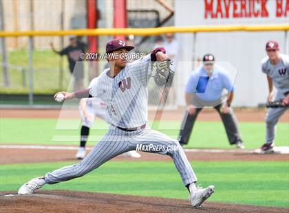 Thumbnail 3 in Marshall @ Whitehouse (UIL 5A Bi-District Playoff) photogallery.