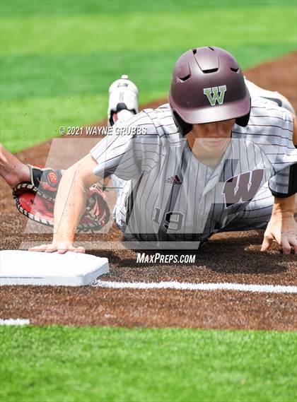 Thumbnail 2 in Marshall @ Whitehouse (UIL 5A Bi-District Playoff) photogallery.