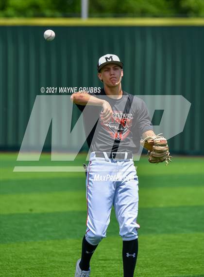 Thumbnail 1 in Marshall @ Whitehouse (UIL 5A Bi-District Playoff) photogallery.