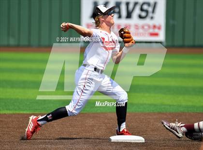 Thumbnail 2 in Marshall @ Whitehouse (UIL 5A Bi-District Playoff) photogallery.