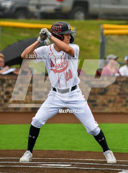 Thumbnail 2 in Marshall @ Whitehouse (UIL 5A Bi-District Playoff) photogallery.