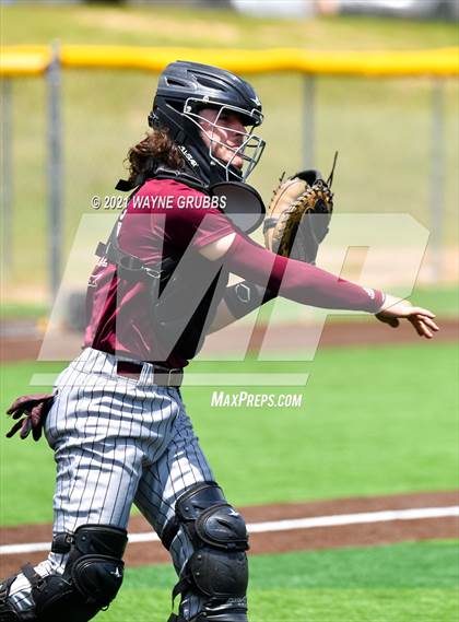 Thumbnail 1 in Marshall @ Whitehouse (UIL 5A Bi-District Playoff) photogallery.