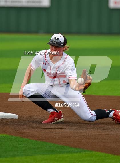 Thumbnail 1 in Marshall @ Whitehouse (UIL 5A Bi-District Playoff) photogallery.