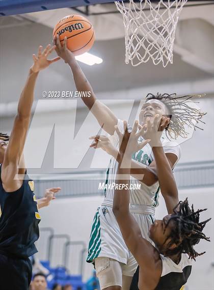 Thumbnail 2 in Butler vs Eastside (Big South Shootout) photogallery.