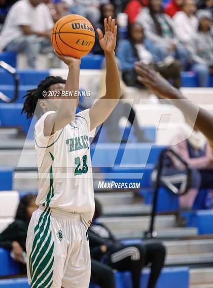 Thumbnail 3 in Butler vs Eastside (Big South Shootout) photogallery.