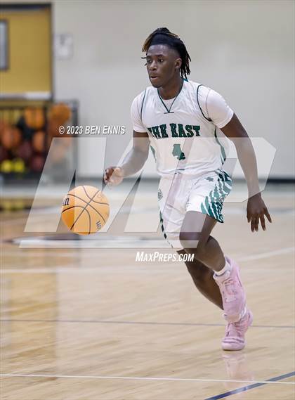 Thumbnail 2 in Butler vs Eastside (Big South Shootout) photogallery.