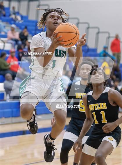Thumbnail 3 in Butler vs Eastside (Big South Shootout) photogallery.