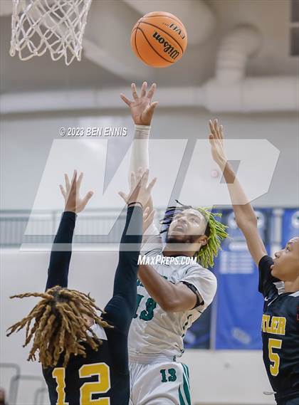 Thumbnail 3 in Butler vs Eastside (Big South Shootout) photogallery.