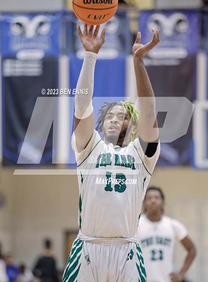Thumbnail 1 in Butler vs Eastside (Big South Shootout) photogallery.