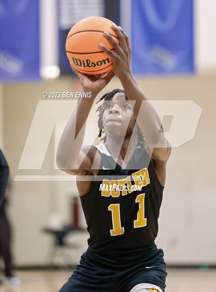 Thumbnail 2 in Butler vs Eastside (Big South Shootout) photogallery.