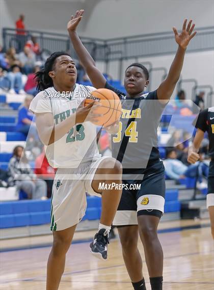 Thumbnail 1 in Butler vs Eastside (Big South Shootout) photogallery.