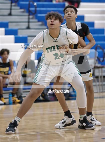 Thumbnail 1 in Butler vs Eastside (Big South Shootout) photogallery.