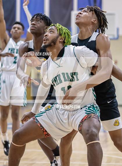 Thumbnail 3 in Butler vs Eastside (Big South Shootout) photogallery.