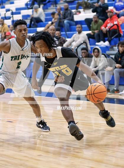 Thumbnail 2 in Butler vs Eastside (Big South Shootout) photogallery.