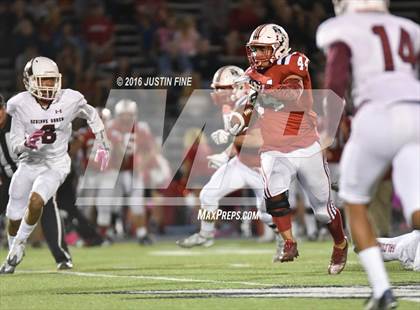 Thumbnail 2 in  Scripps Ranch vs. Christian photogallery.