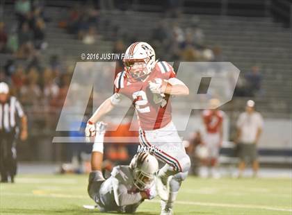 Thumbnail 1 in  Scripps Ranch vs. Christian photogallery.