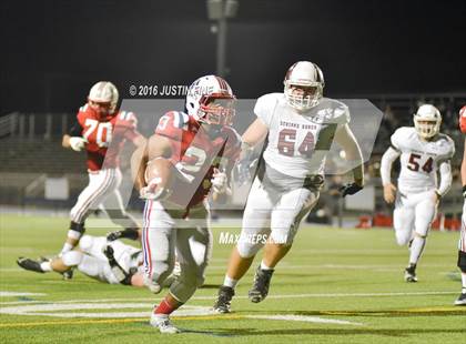 Thumbnail 2 in  Scripps Ranch vs. Christian photogallery.