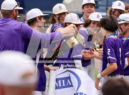 Thumbnail 3 in Hopkins Academy @ Bourne (MIAA Division 5 Final) photogallery.