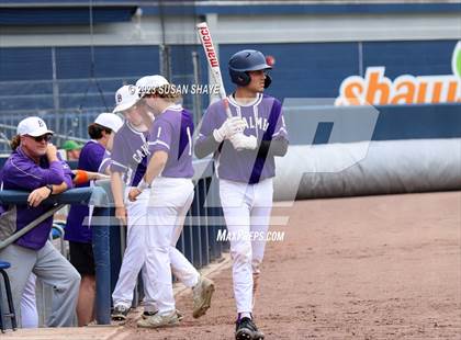 Thumbnail 1 in Hopkins Academy @ Bourne (MIAA Division 5 Final) photogallery.