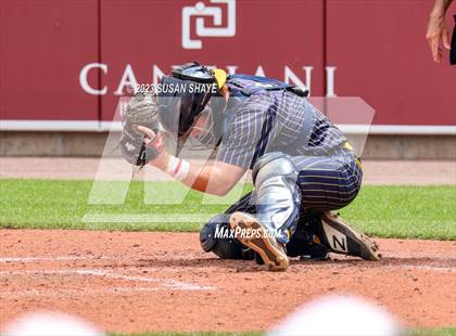 Thumbnail 1 in Hopkins Academy @ Bourne (MIAA Division 5 Final) photogallery.